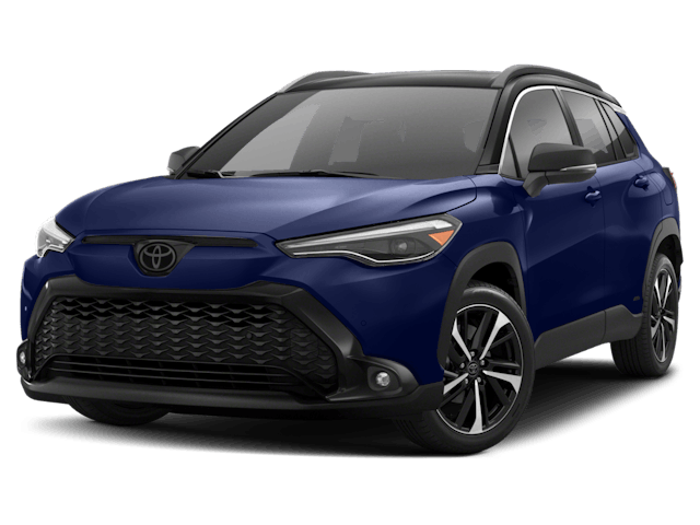 2023 Toyota Corolla Cross Hybrid 4D Sport Utility